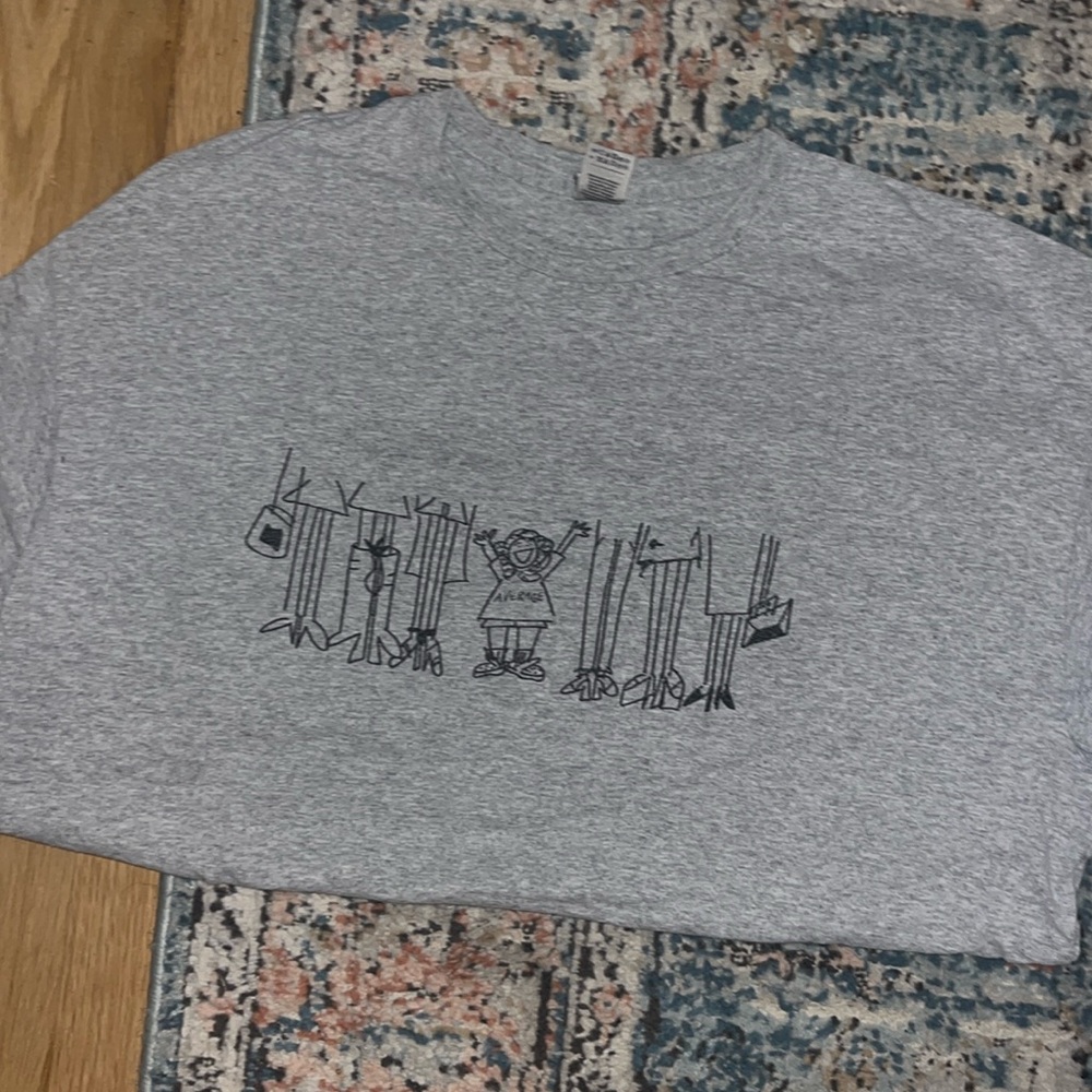 Average Fashion Blogger Merch